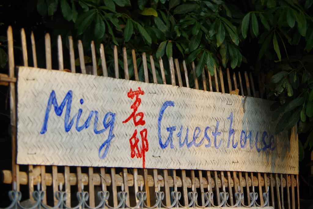 Ming Guesthouse Pai Exterior photo