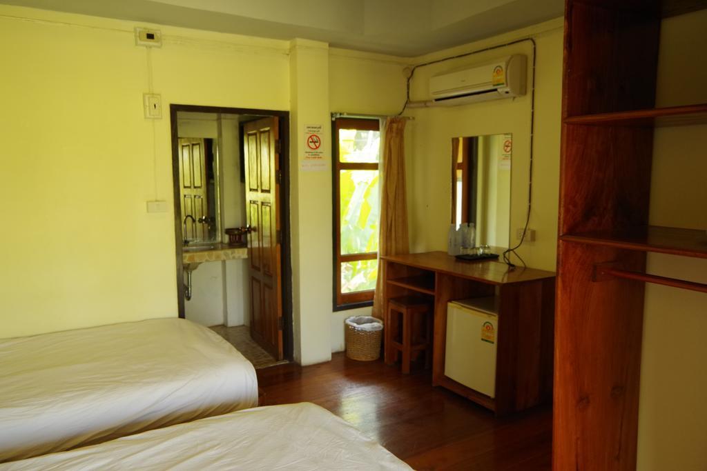 Ming Guesthouse Pai Exterior photo