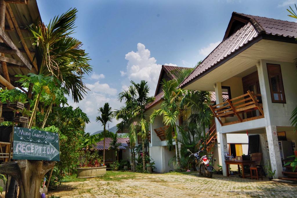 Ming Guesthouse Pai Exterior photo