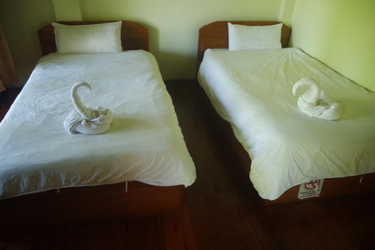 Ming Guesthouse Pai Exterior photo