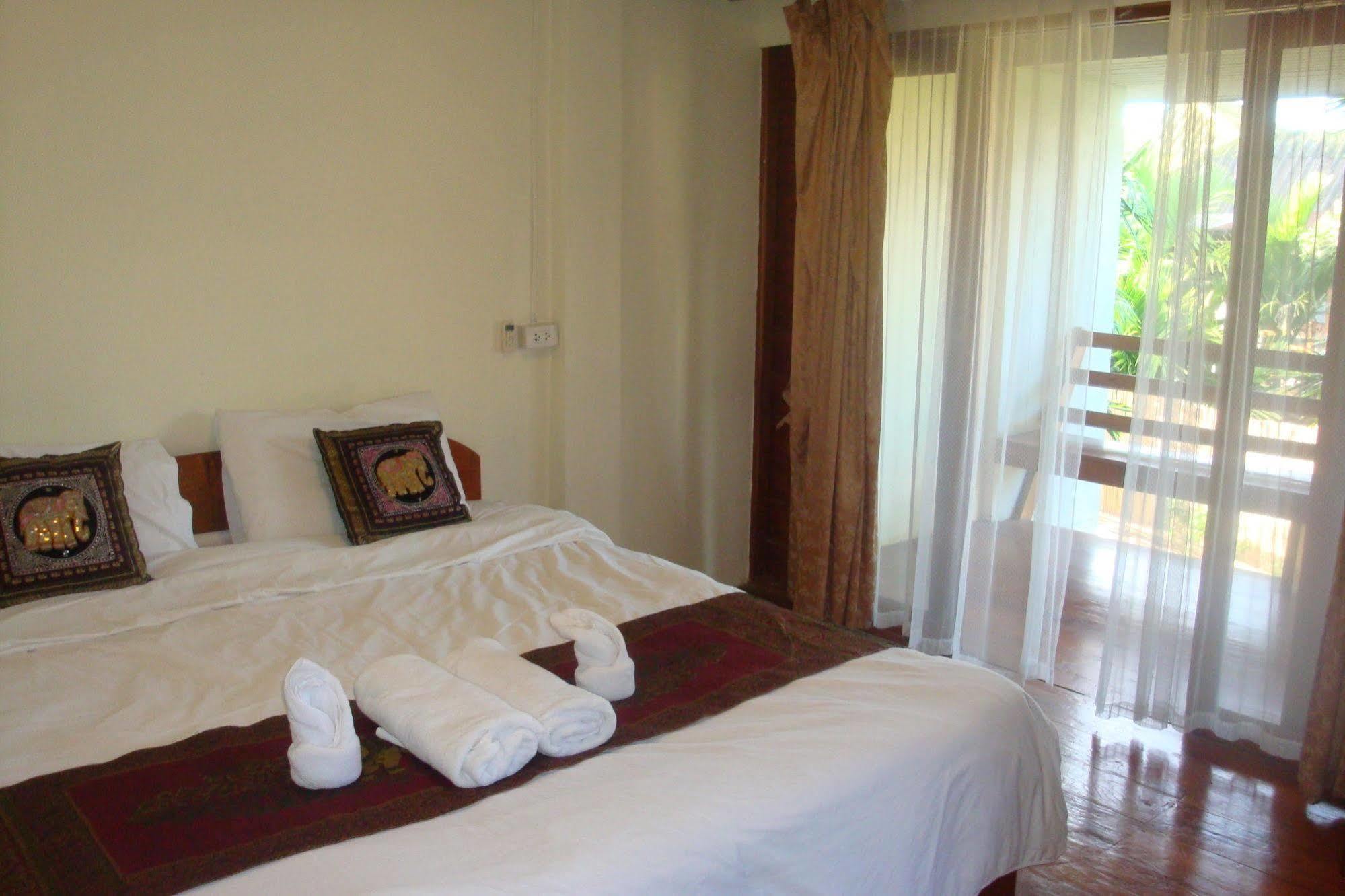 Ming Guesthouse Pai Exterior photo