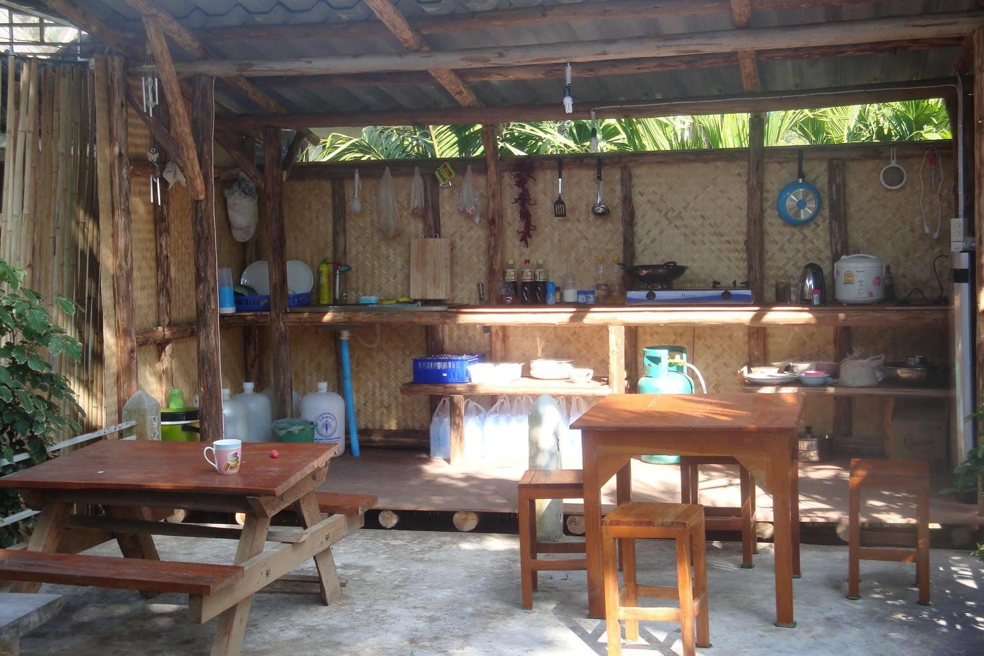 Ming Guesthouse Pai Exterior photo