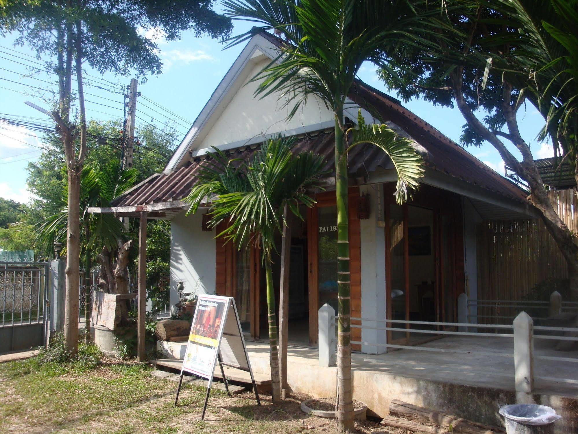 Ming Guesthouse Pai Exterior photo